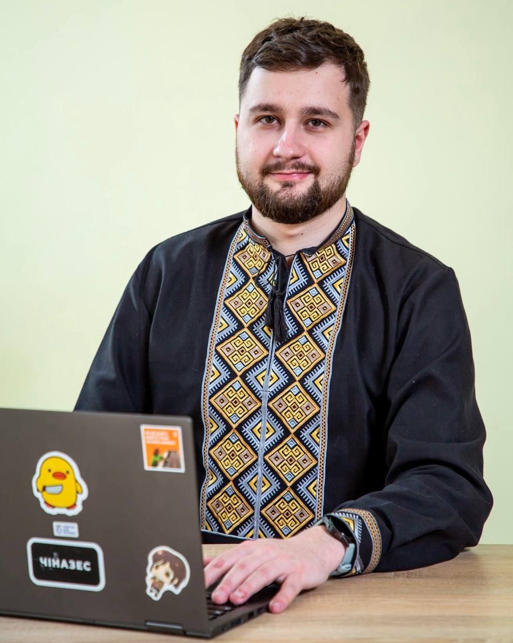 Демʼяненко Дмитро Миколайович