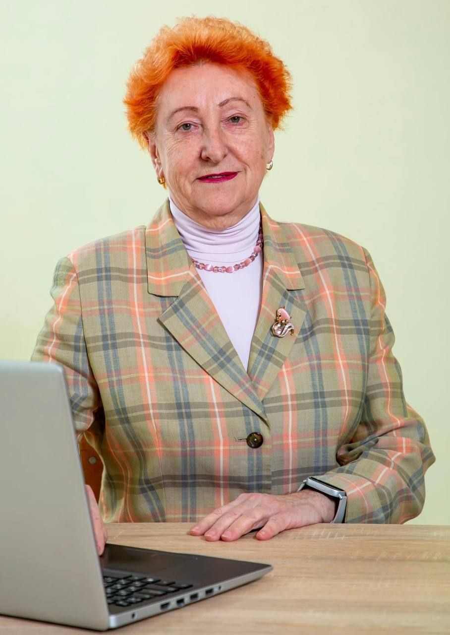 Клітінська Олена Анатоліївна