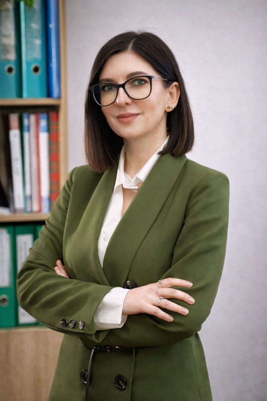 Мойсеєва Ірина Ігорівна