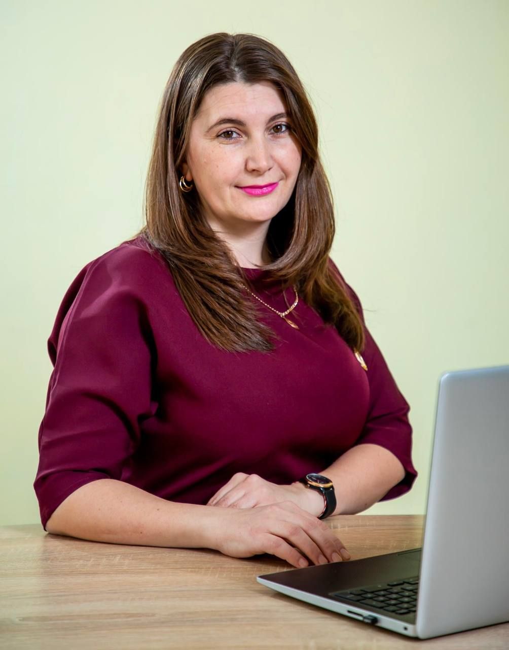 Парванова Надія Володимирівна