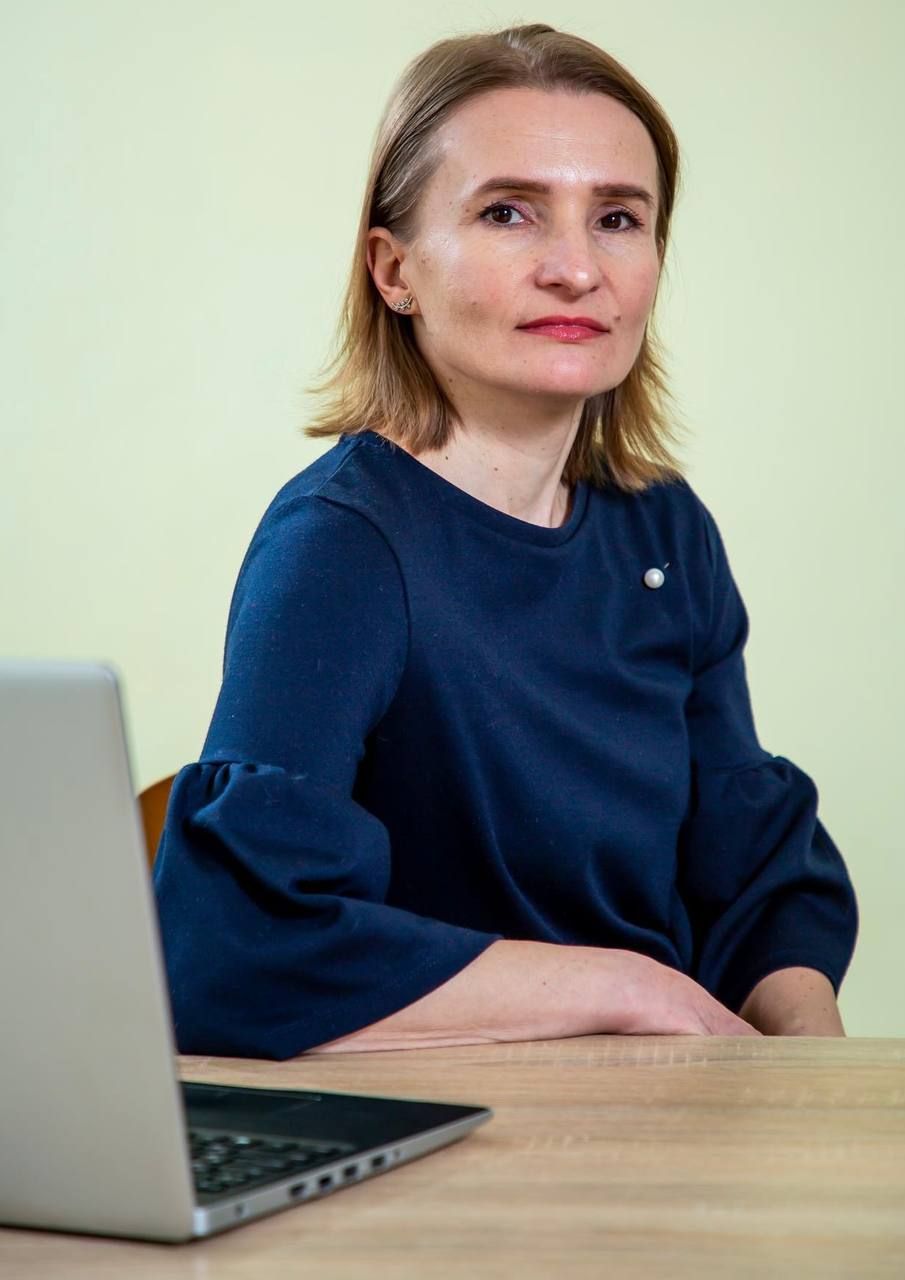 Донкоглова Ольга Анатоліївна