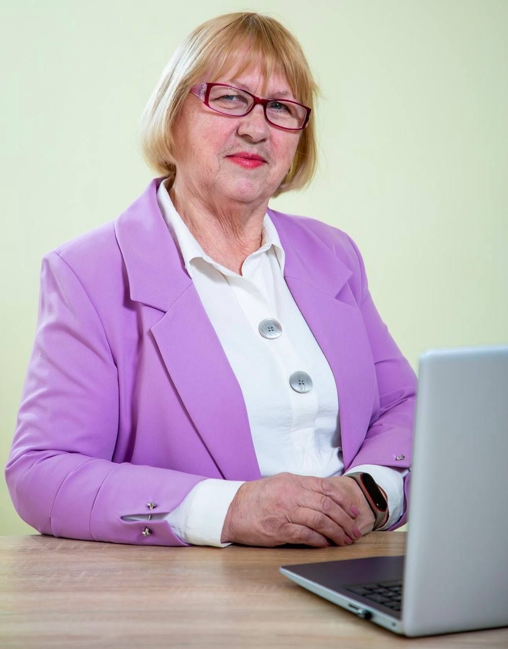 Арапанова Світлана Федорівна