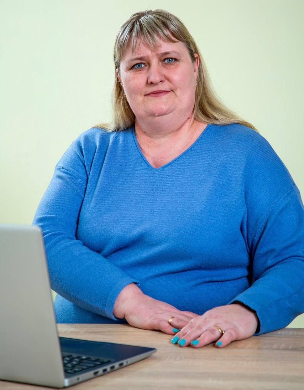 Миндрул Оксана Олександрівна