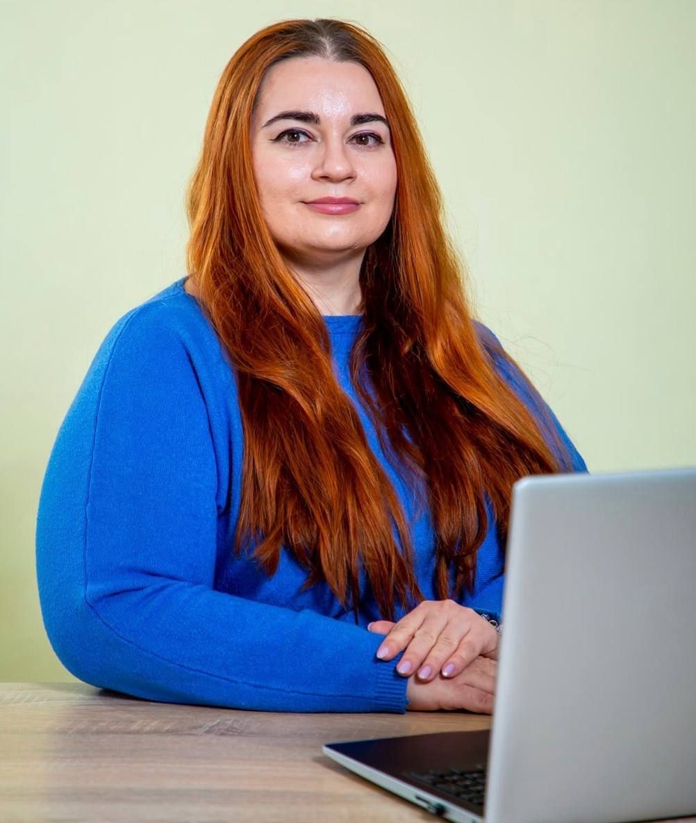 Івченко Ірина Олександрівна