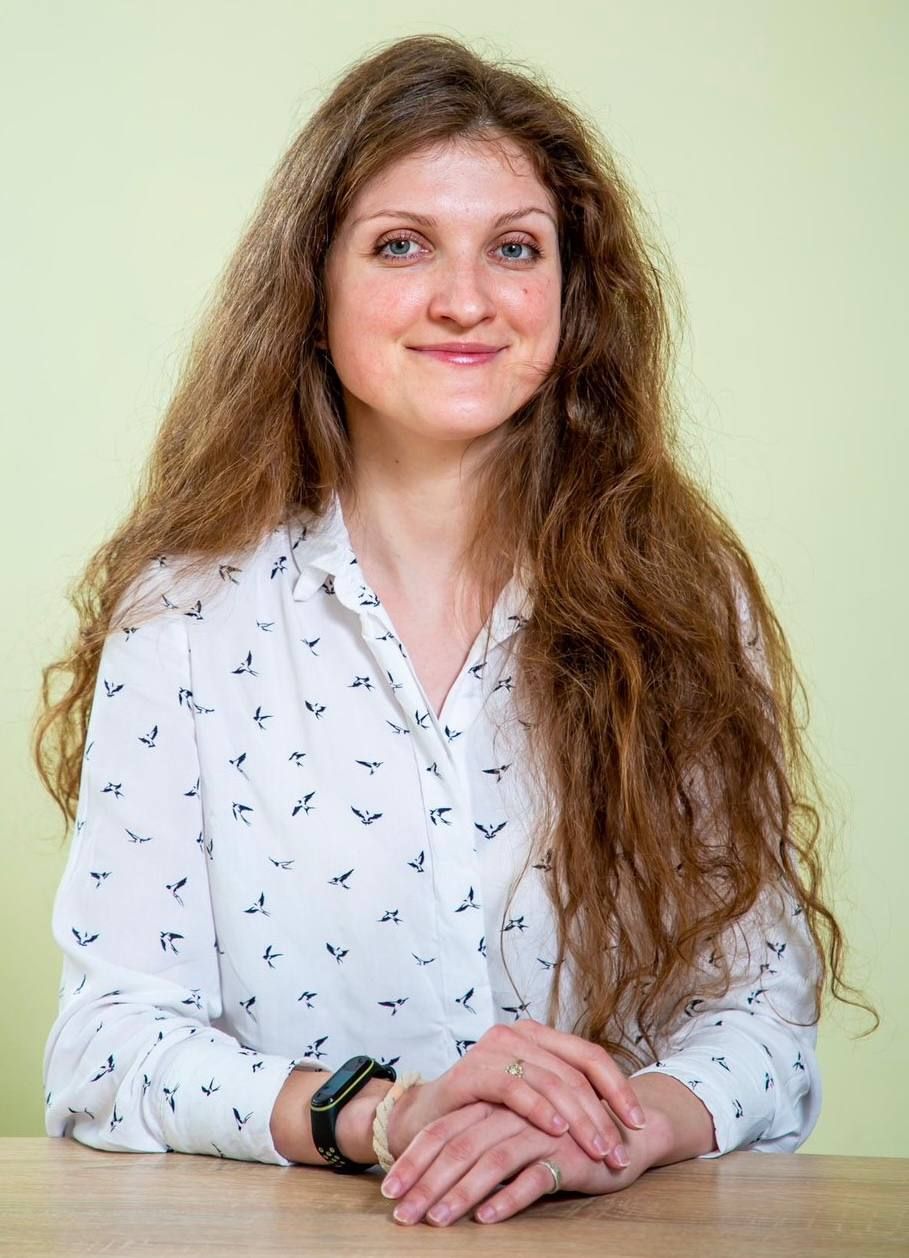 Чубенко Катерина Василівна