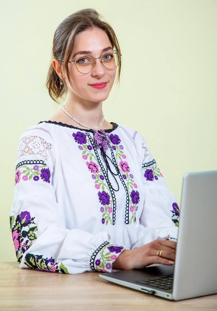 Патерко Яна Вікторівна