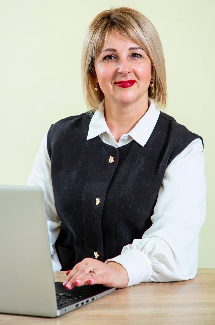 Дорофеєва Олена Олександрівна