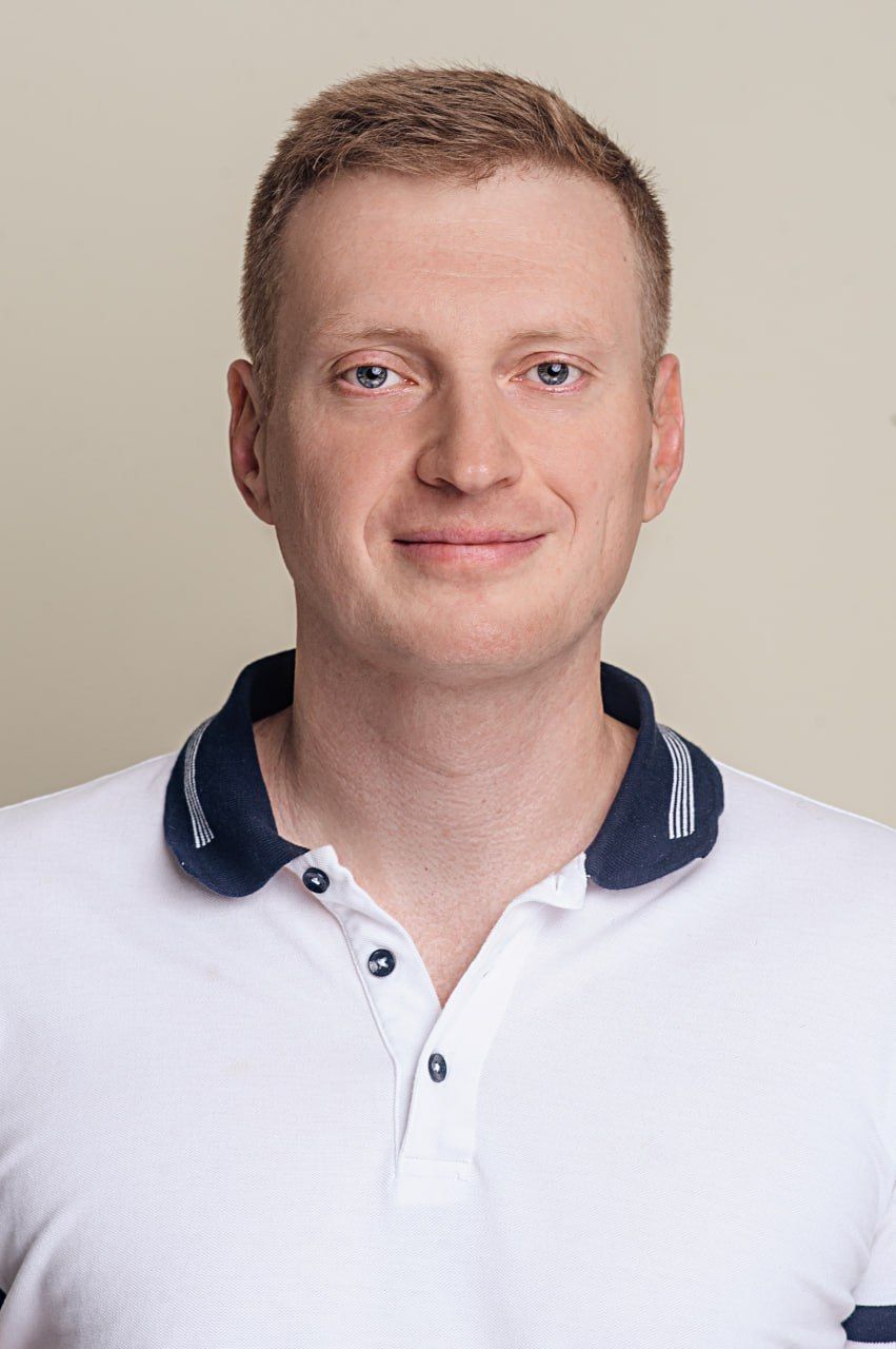 Цвєтков Андрій Володимирович