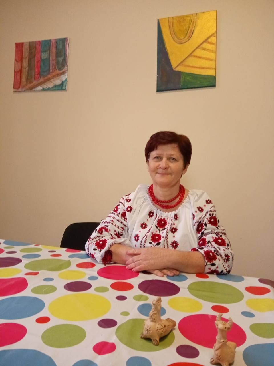 Запаріна Ольга В'ячеславівна