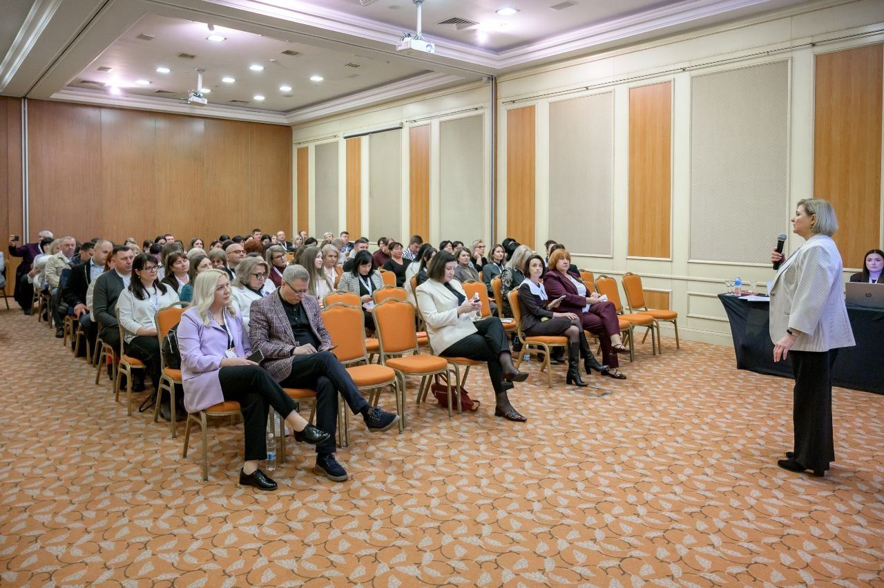 Реформа старшої профільної школи — вже сьогодні в центрі уваги громад