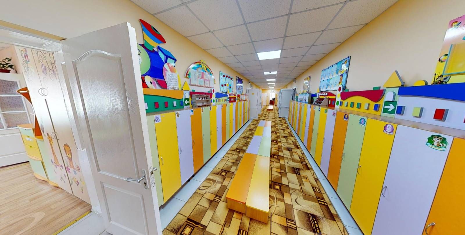 ЗДО "Тополька"