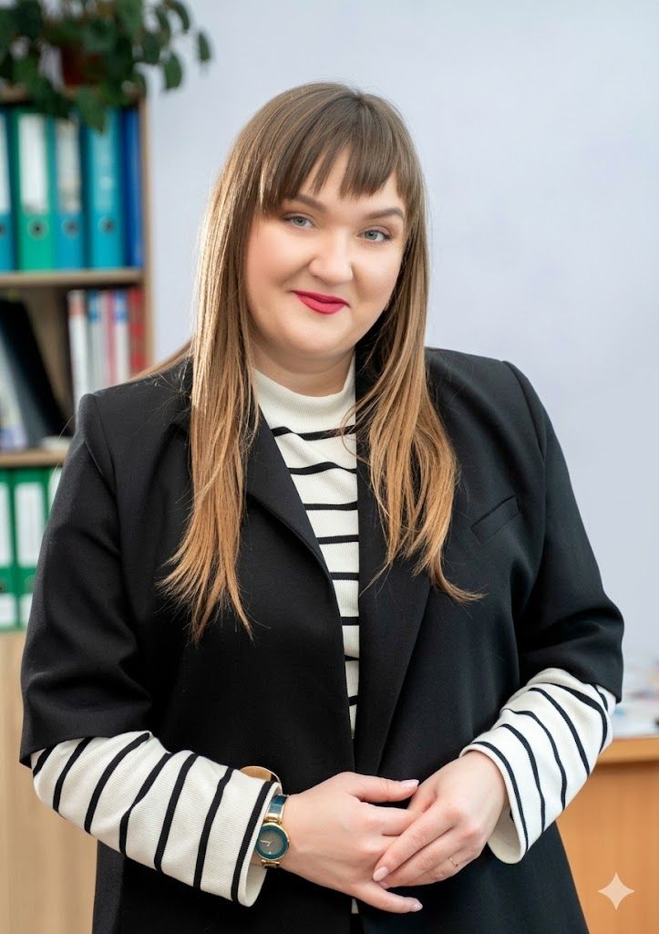 Бацанюк Наталія Володимирівна