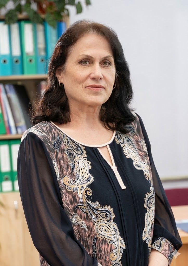 Герасимова Тетяна Володимирівна