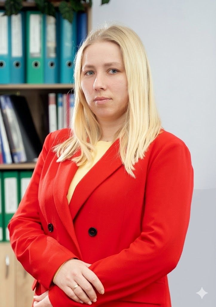 Горячова Олена Олександрівка