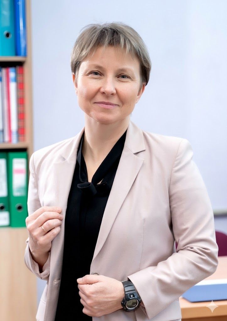 Страхаль Олена Олександрівна