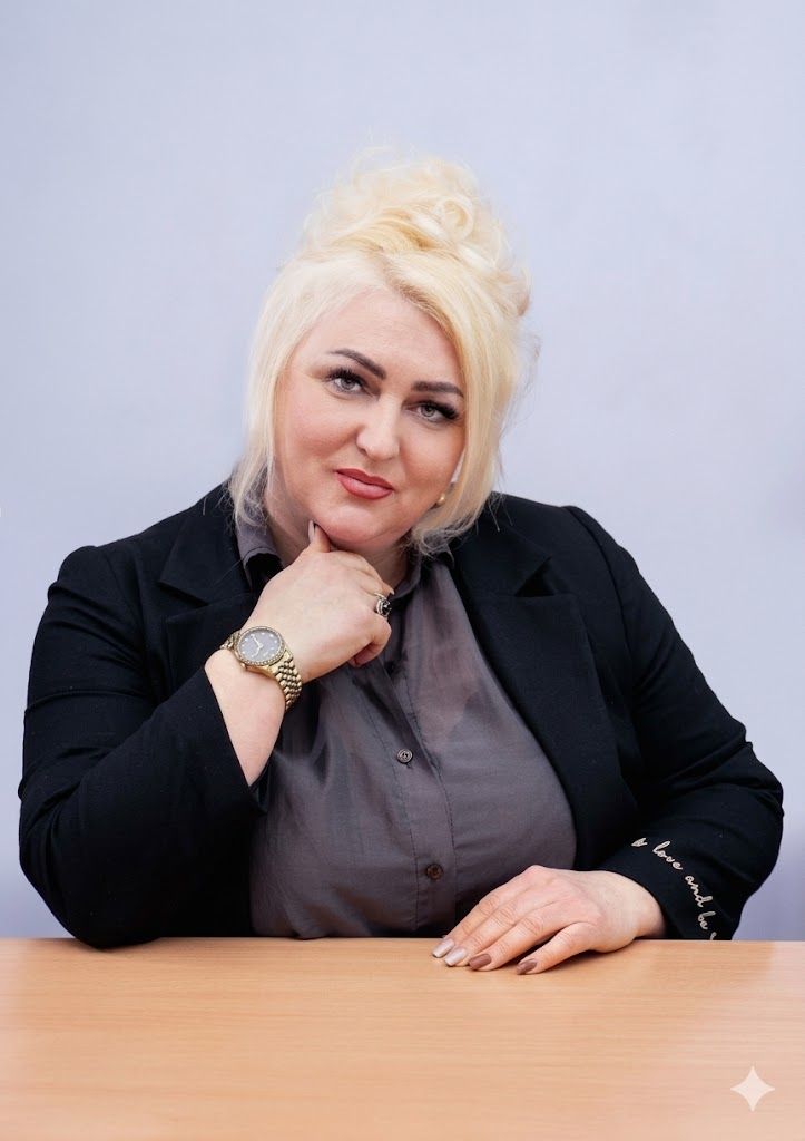 Казанджі Вікторія Миколаївна