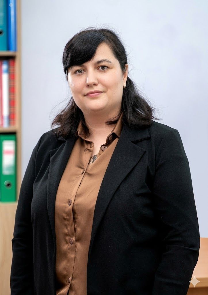 Лесняк Наталія Анатоліївна