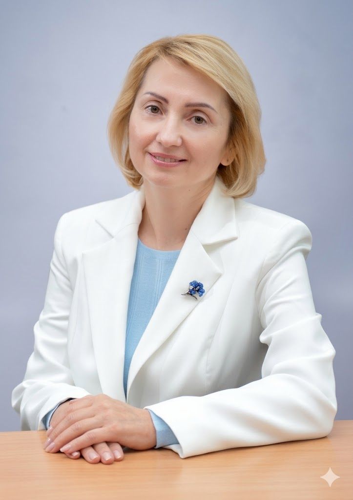 Ігнатьєва Тетяна Веніамінівна