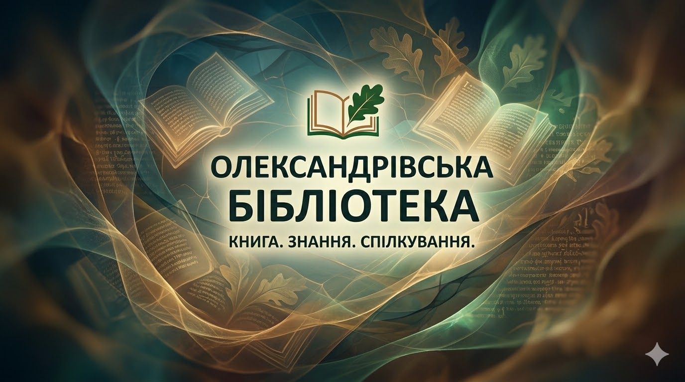 Олександрівська сільська бібліотека