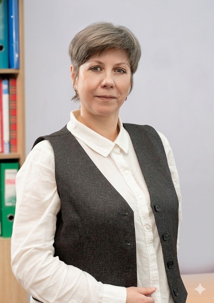 Гірович Людмила Петрівна