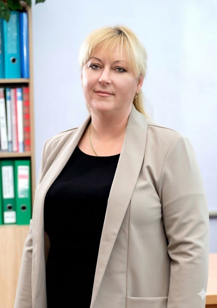 Моторна Ірина Вікторівна