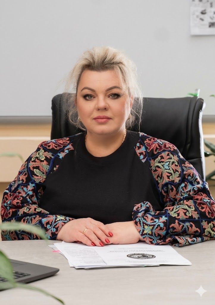 Пруднікова Наталія Володимирівна