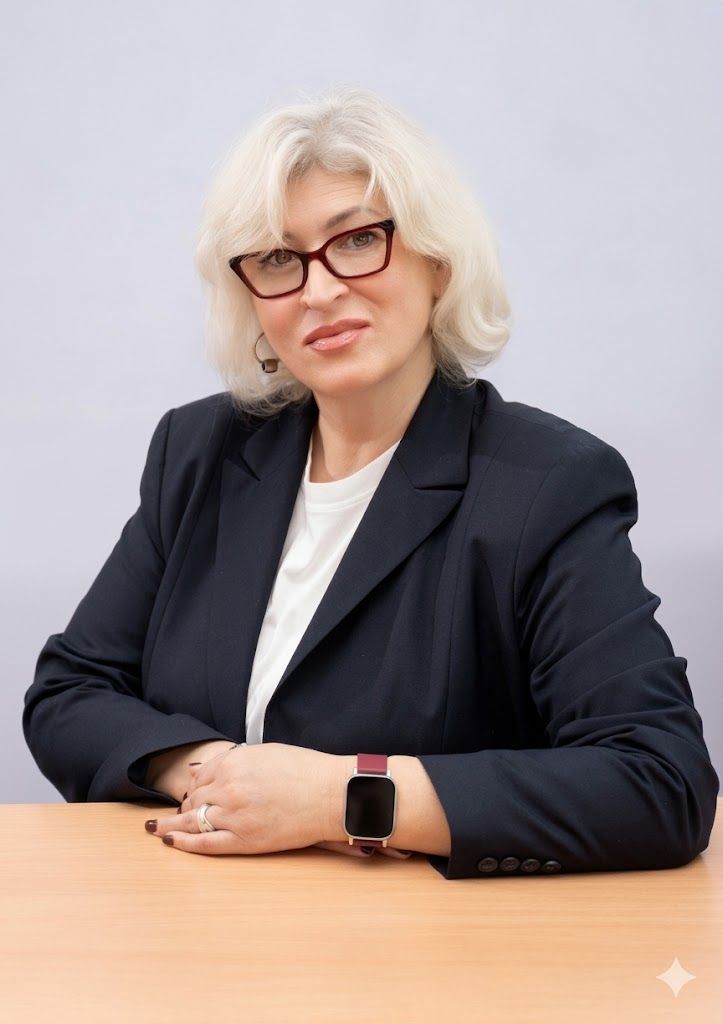 Корченко Наталія Юріївна