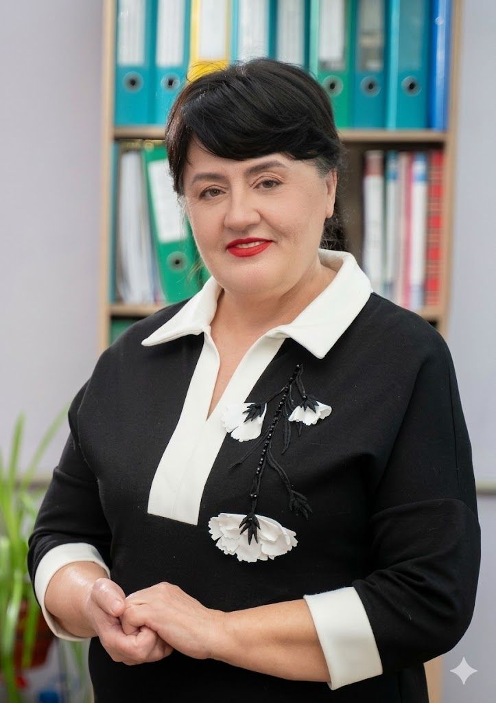 Червонюк Валентина Петрівна