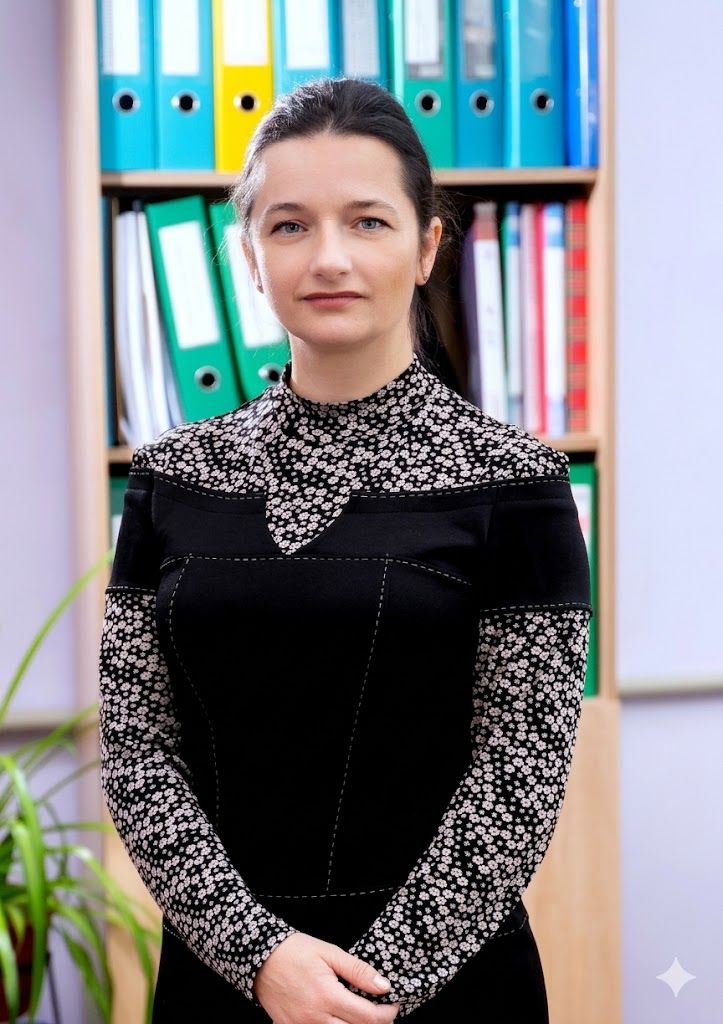 Моспан Олена Володимирівна