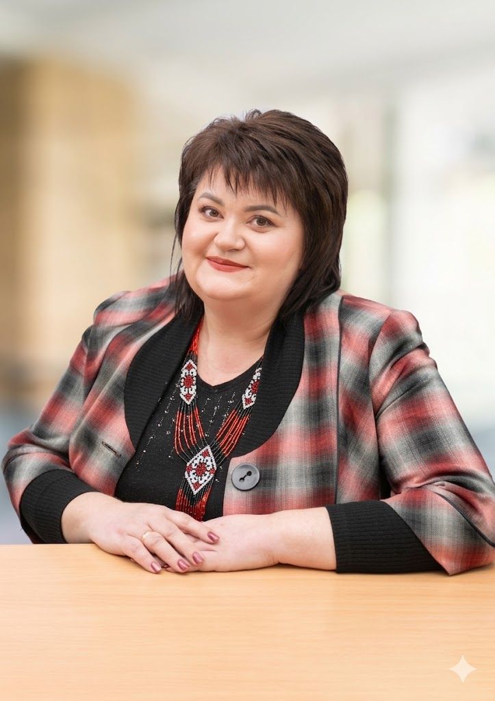 Іванюк Ірина Олександрівна