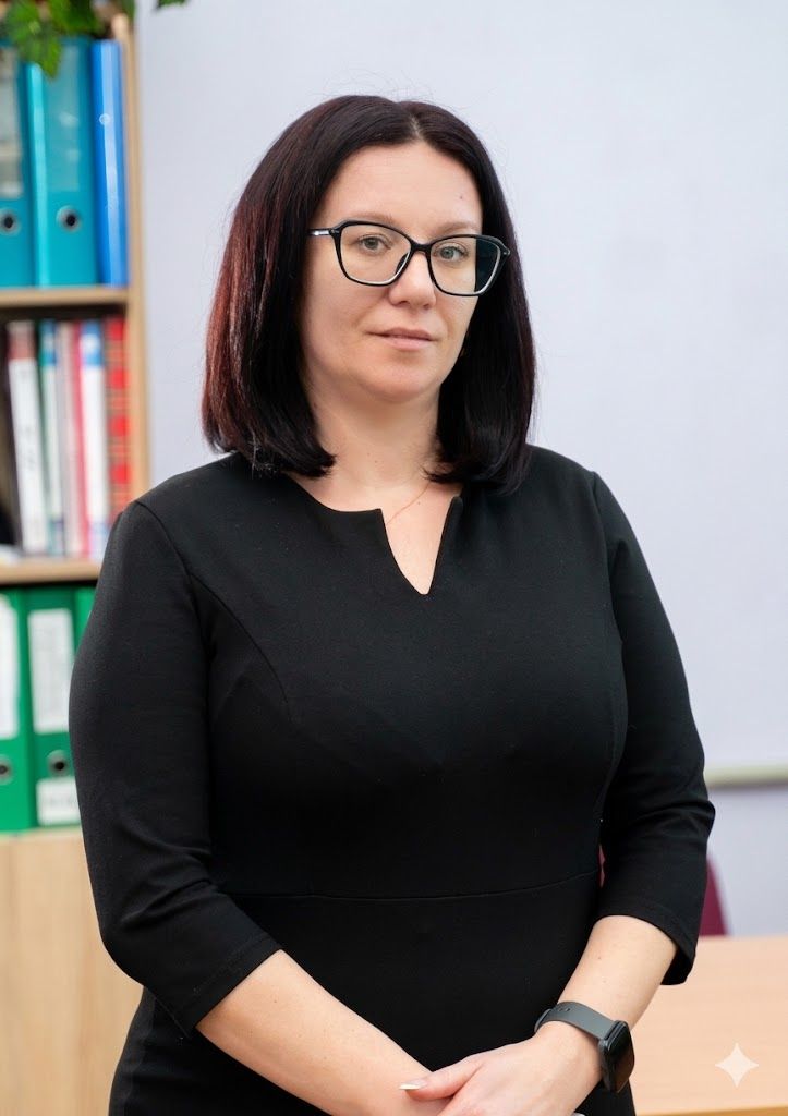 Ляшенко Олена Василівна