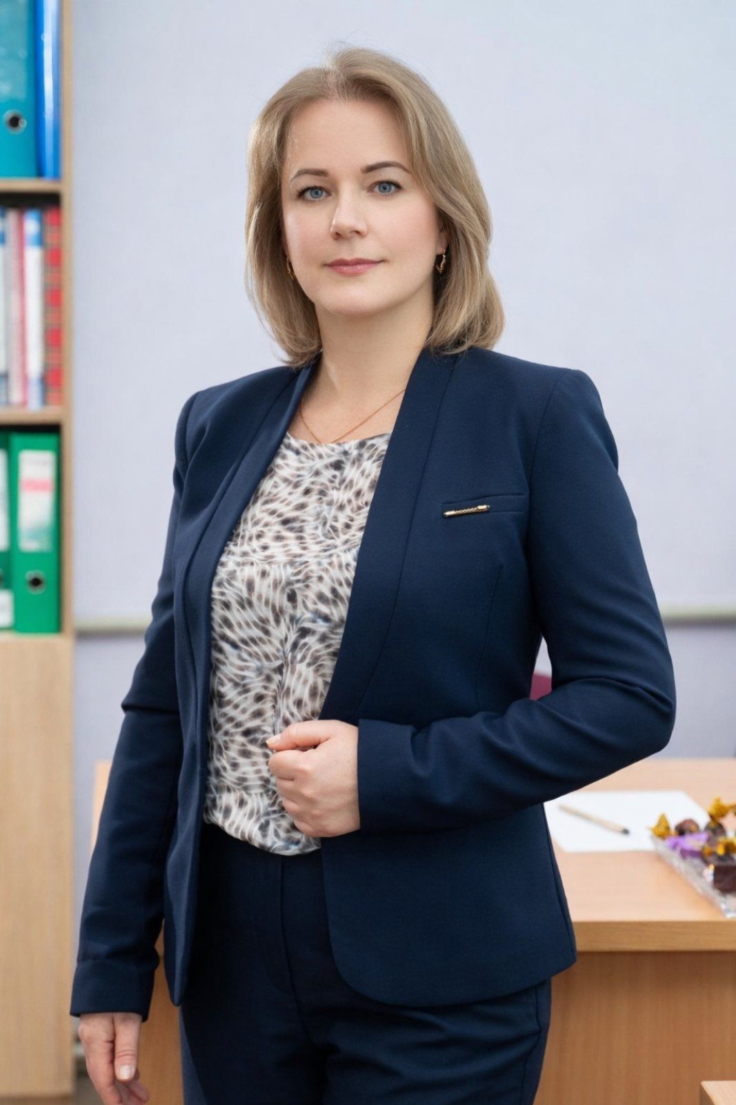 Рева Світлана Михайлівна