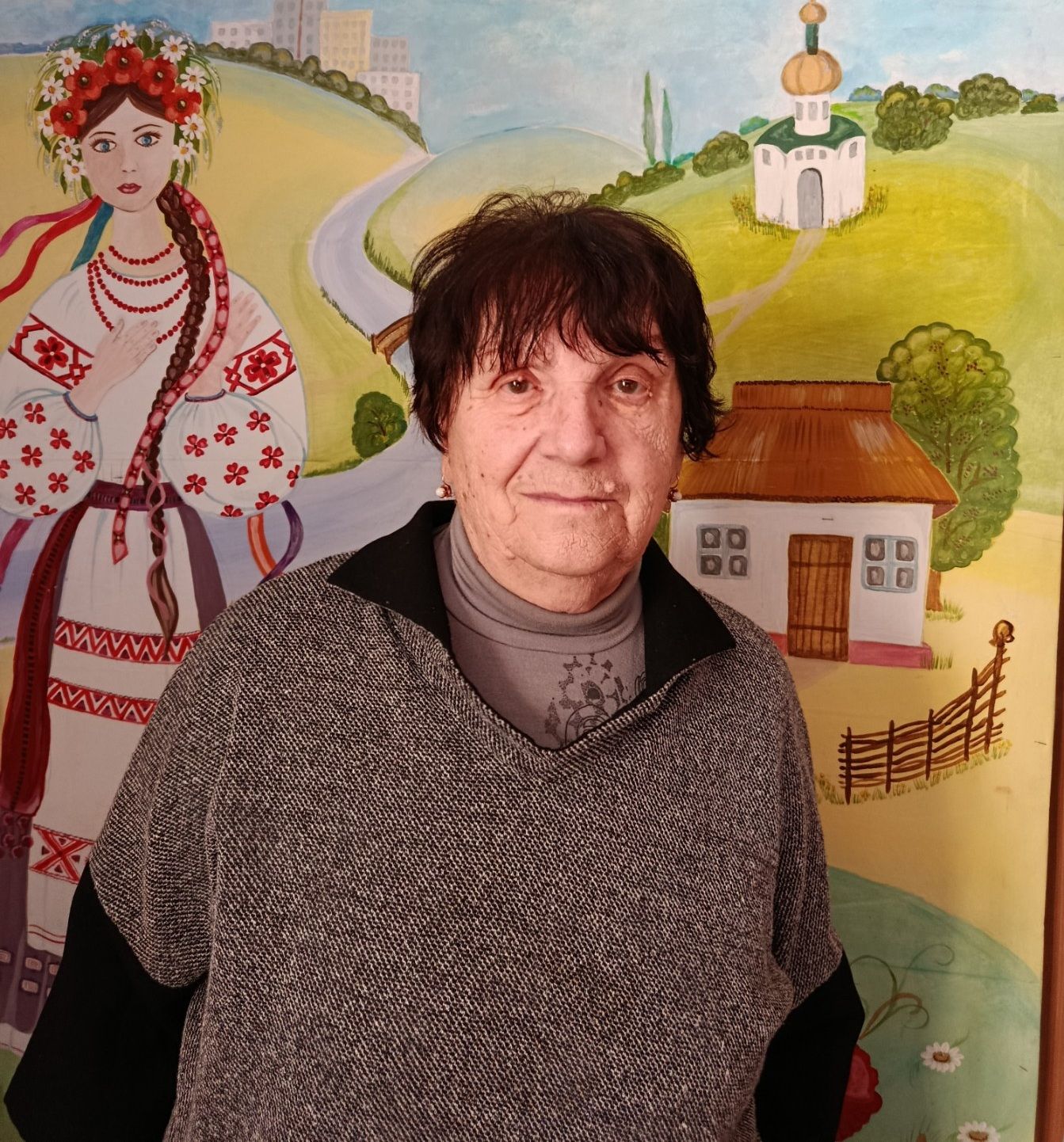 Серік Ольга Іванівна