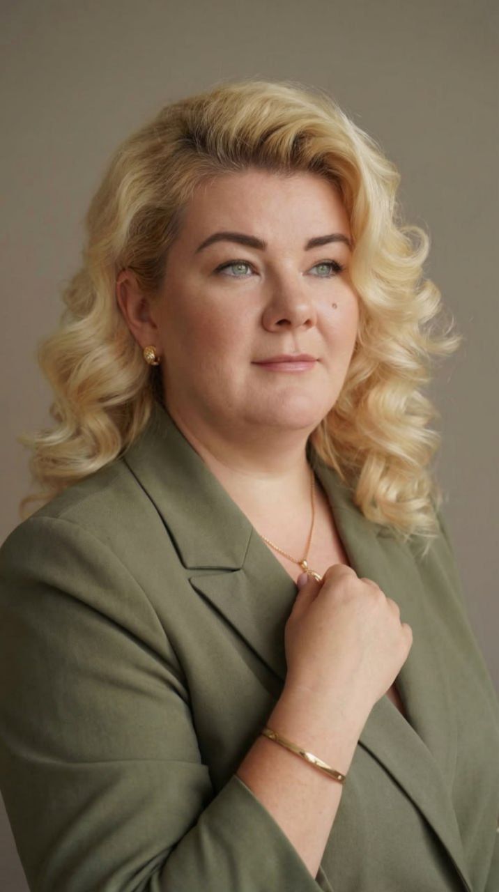 Соломаха Ольга Василівна