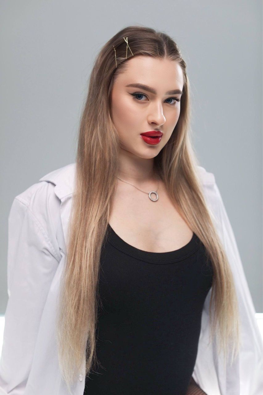 Воронкова Анастасія Єдуардівна