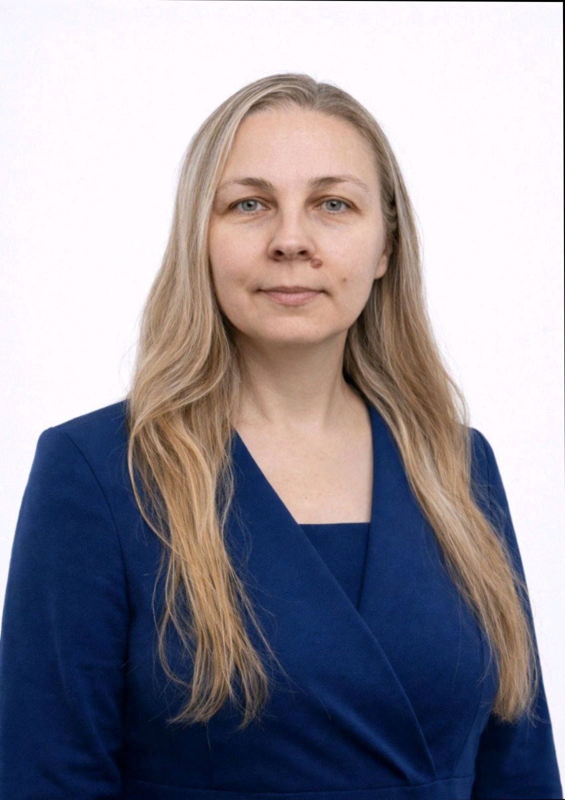 Єфремова Світлана Володимирівна