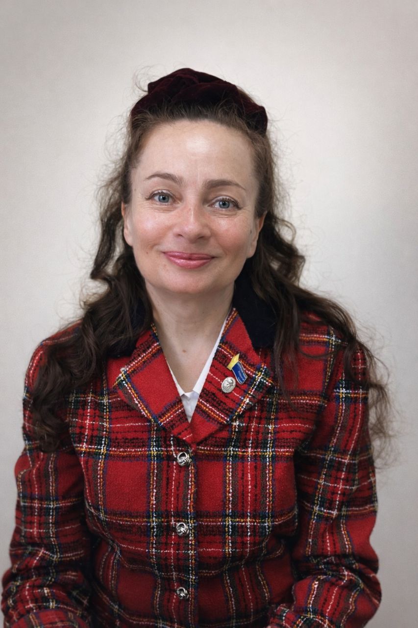 Шляхова Алла Володимирівна