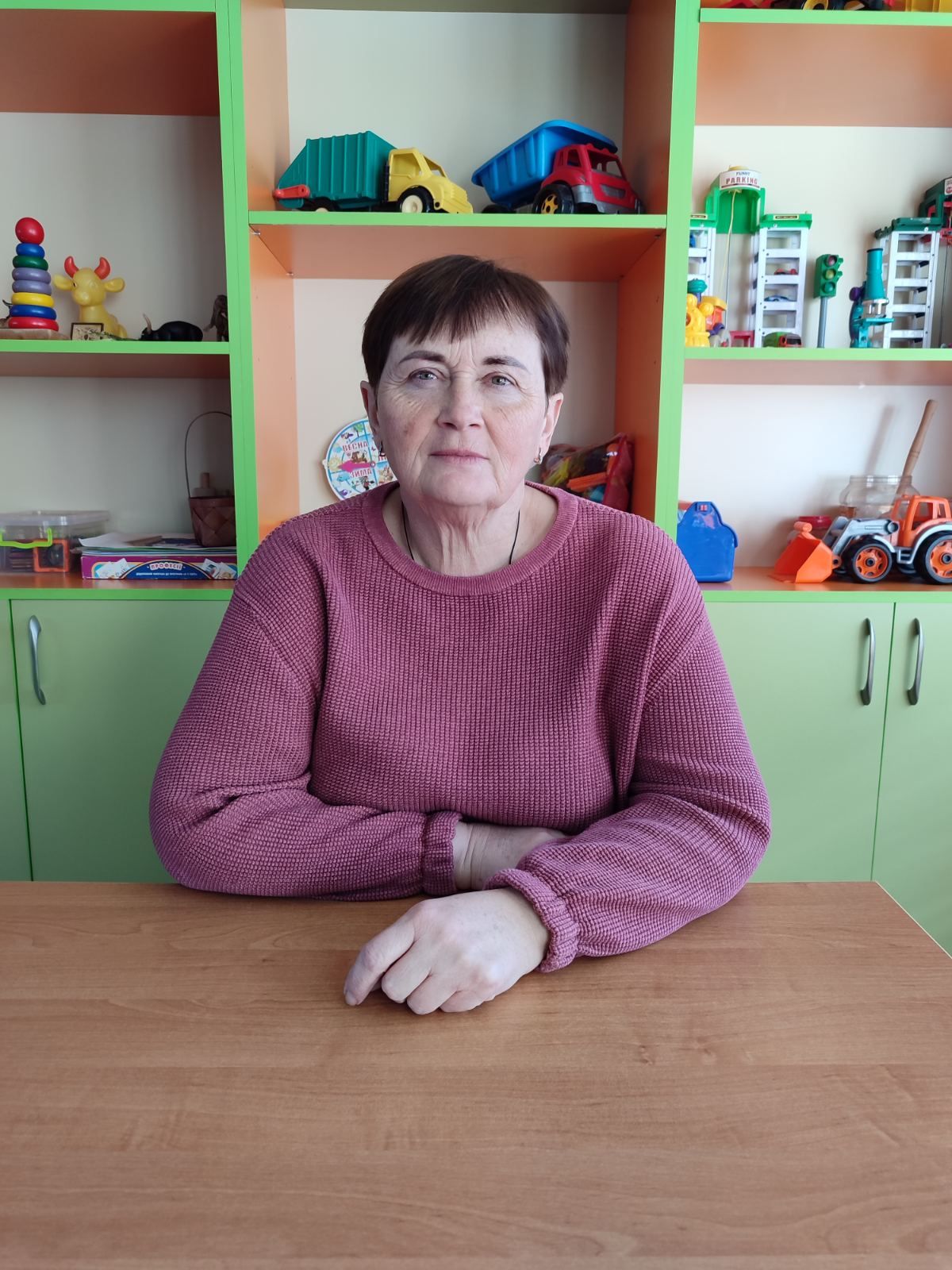 Карпенко Людмила Володимирівна