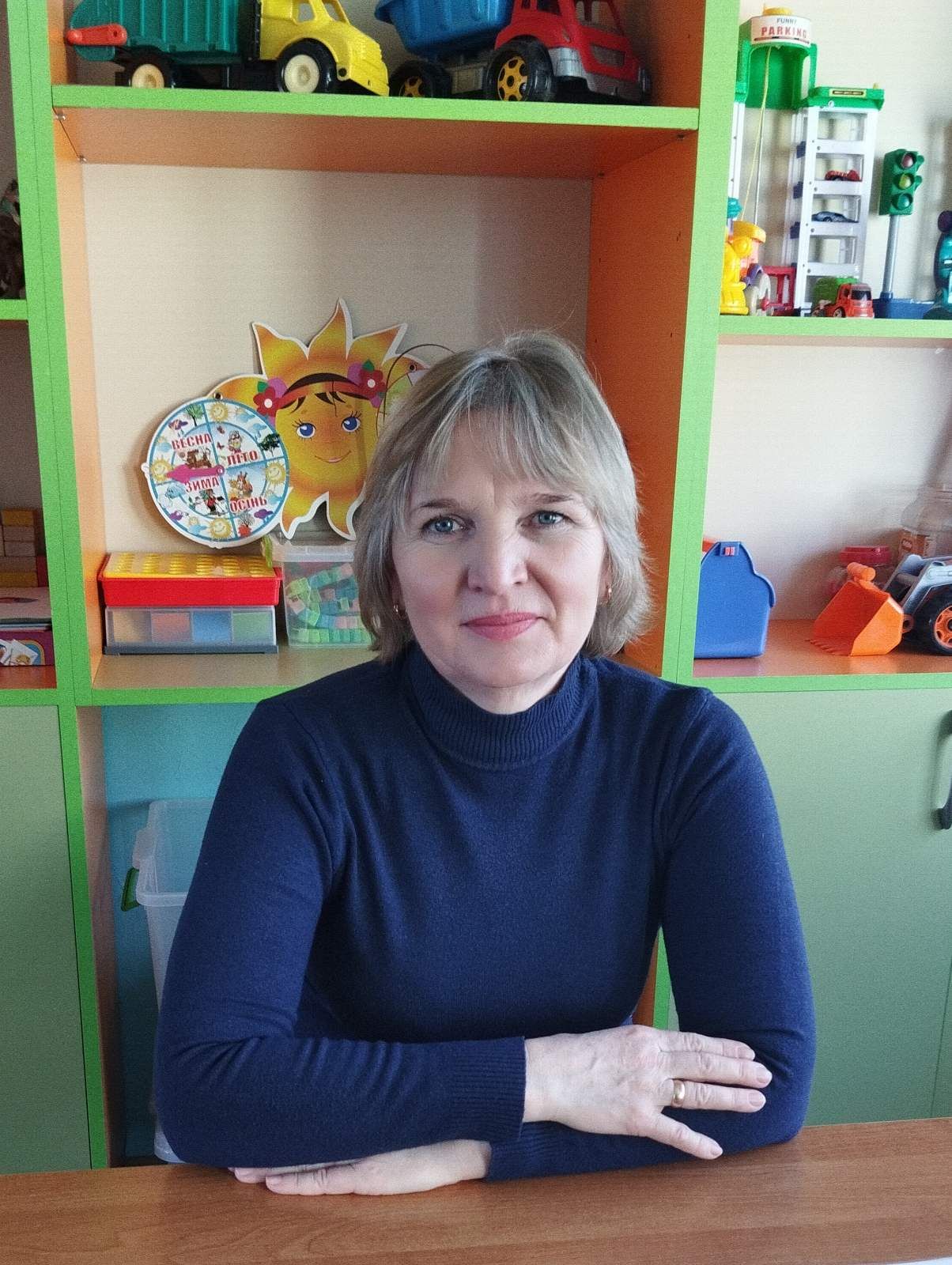 Сьомка Ірина Костянтинівна