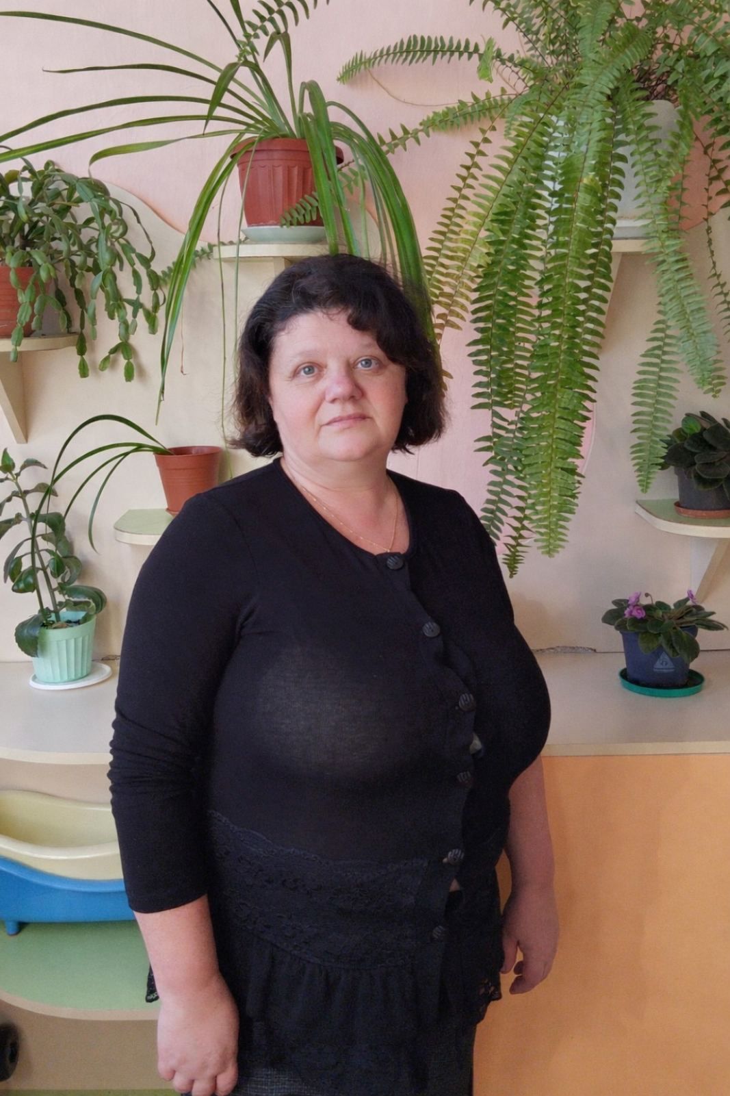 Ноздровська Ірина Миколаївна