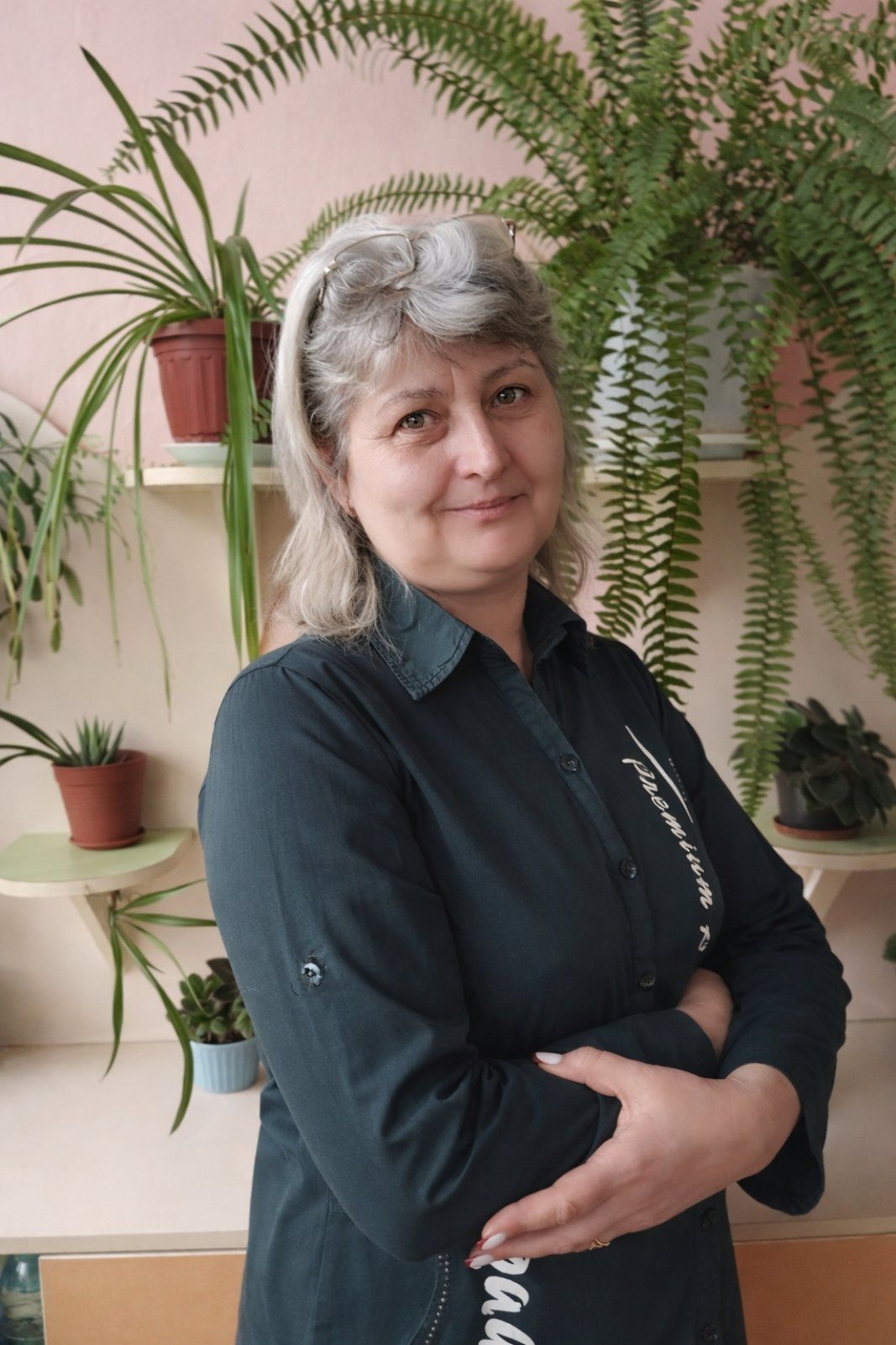 Дереновська Ніна Миколаївна