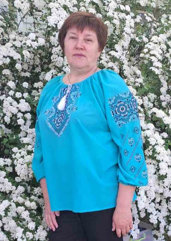 Нікітіна Наталя Іванівна