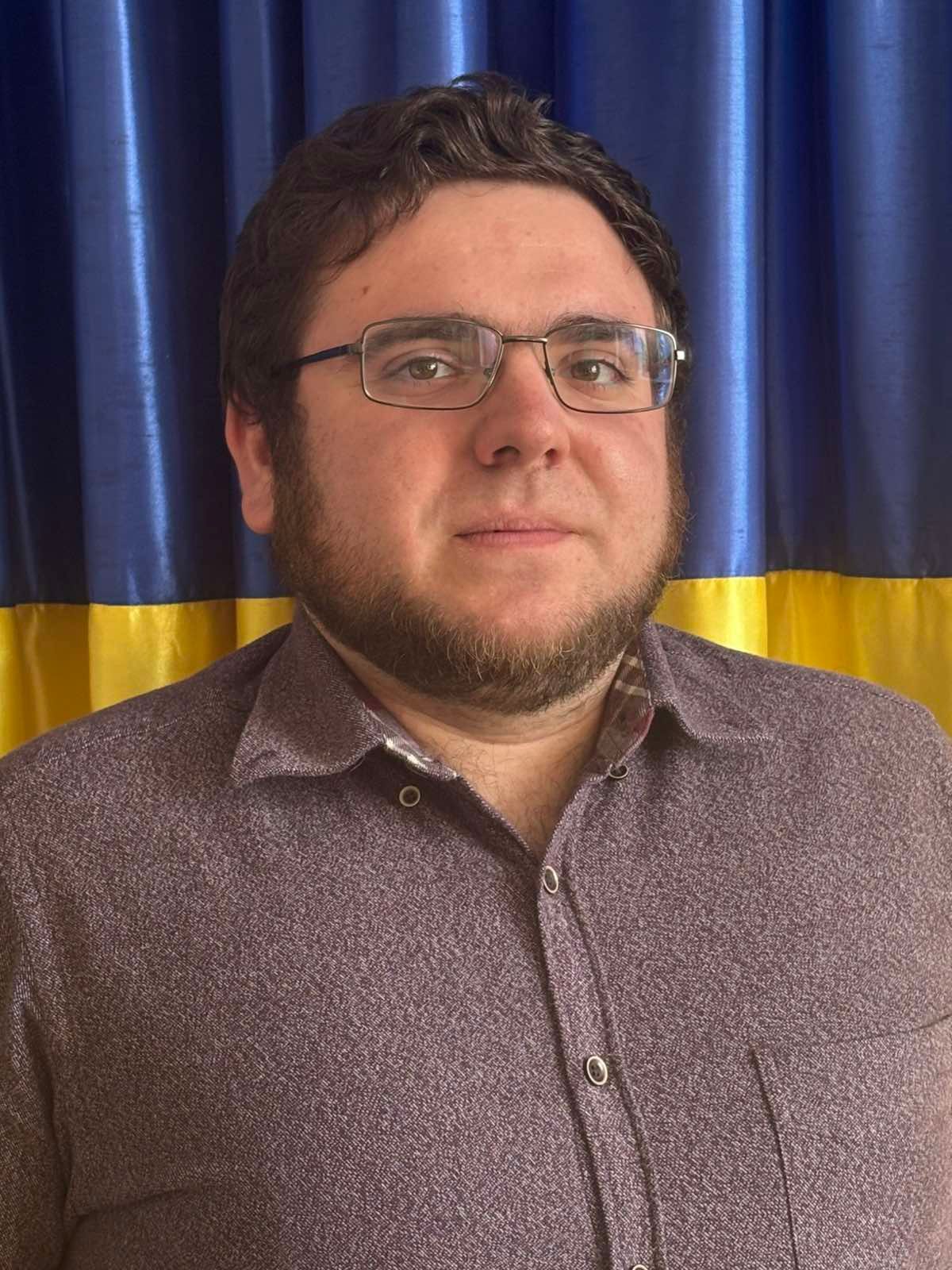 Ледовський Володимир Русланович