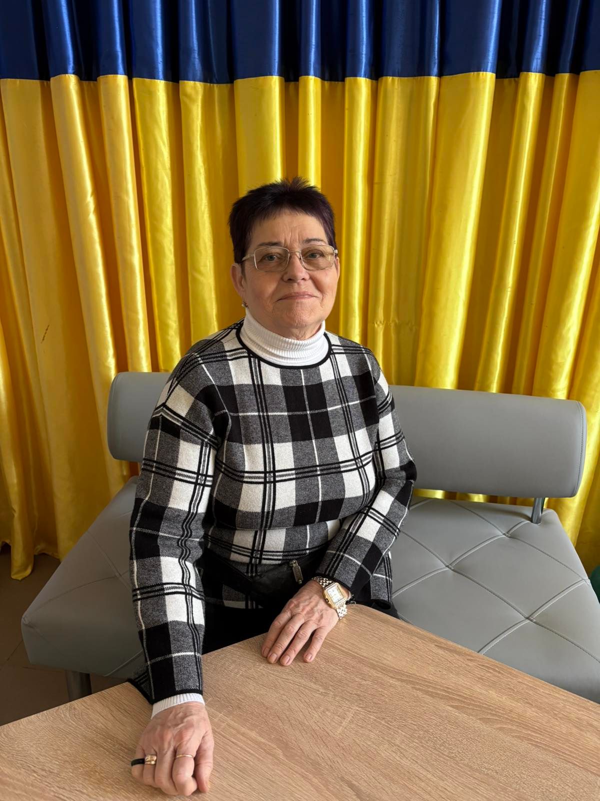 Середа Віра Георгіївна