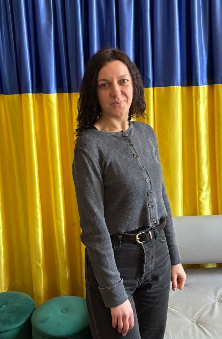 Нечепуренко Ірина Сергіївна