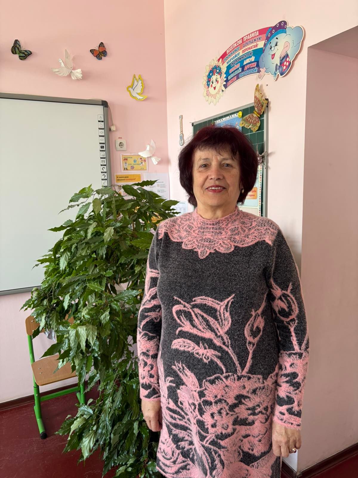 Матяш Тамара Сергіївна