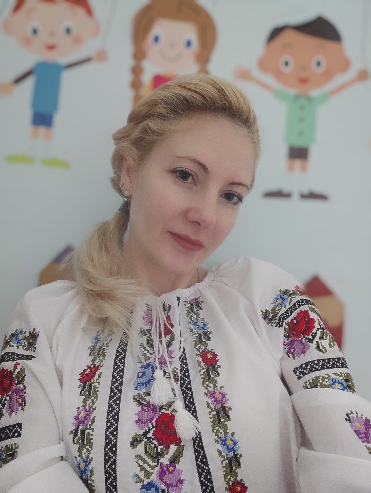 Телесненко Діна Борисівна