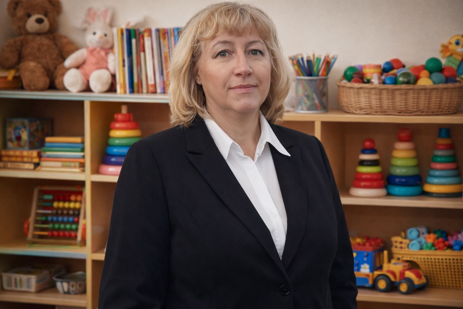 Пунда Олена Олександрівна