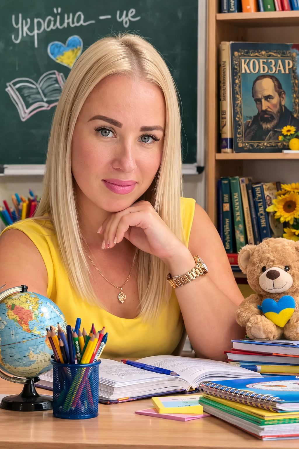 Рубан Карина Григорівна