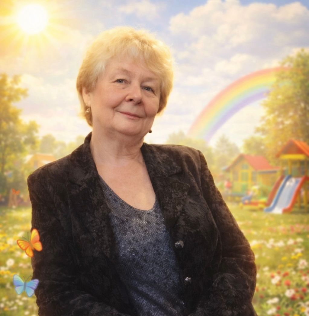 Васильєва Інна Миколївна